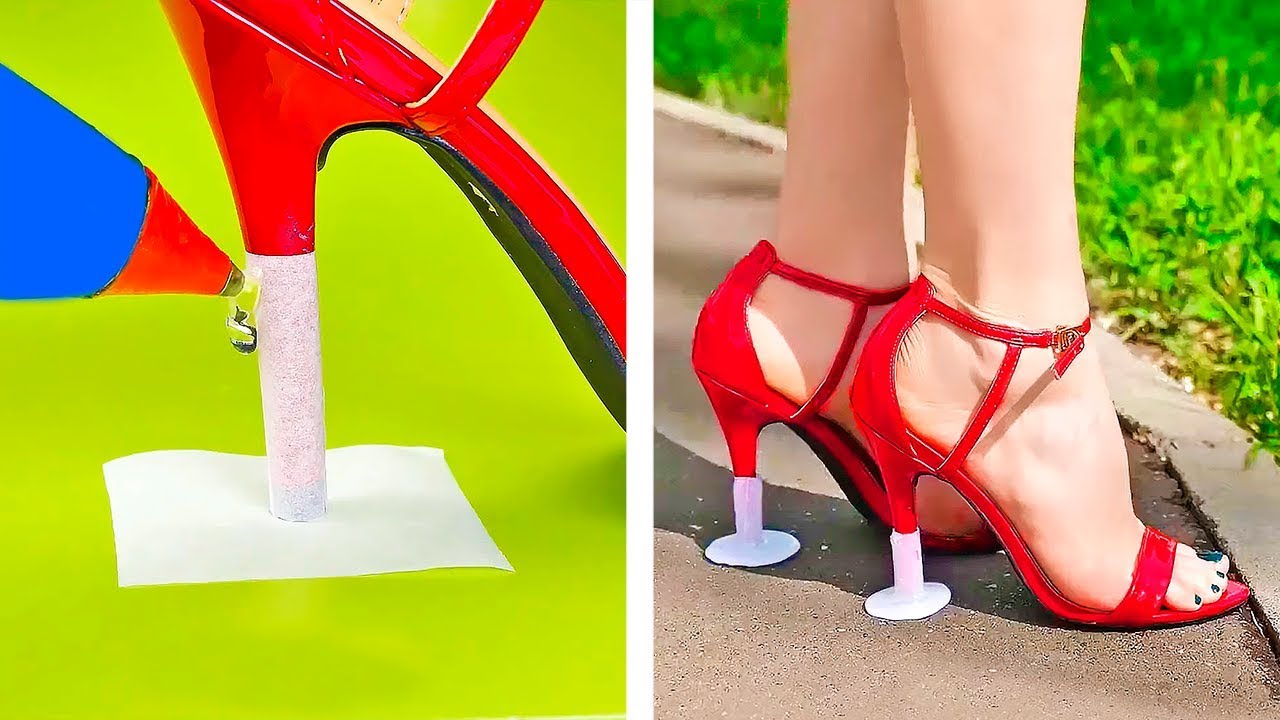 26 LIFE-SAVING GLUE LIFE HACKS