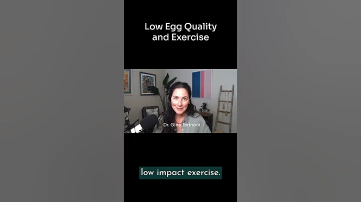Low Egg Quality, Exercise, And Fertility
