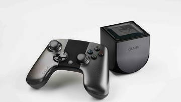 OUYA Android Game Console Unboxing and Review