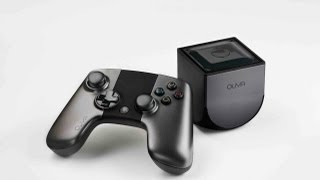 OUYA Android Game Console Unboxing and Review