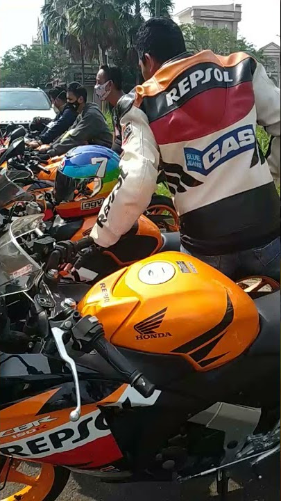 CBR CBU THAILAND REPSOL SUNMORI