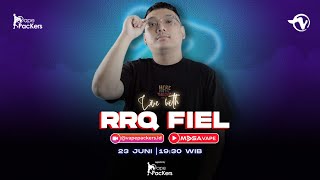 GIVEAWAY BARENG FIEL RRQ DAN ALYSSA ALKATIRI