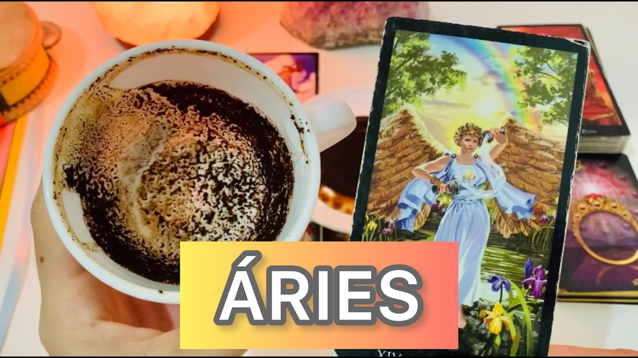 ÁRIES ♈️ 🔥 SE PREPARE! NADA SERÁ COMO ANTES!  A VIDA VAI TE SURPREENDER DEMAIS!