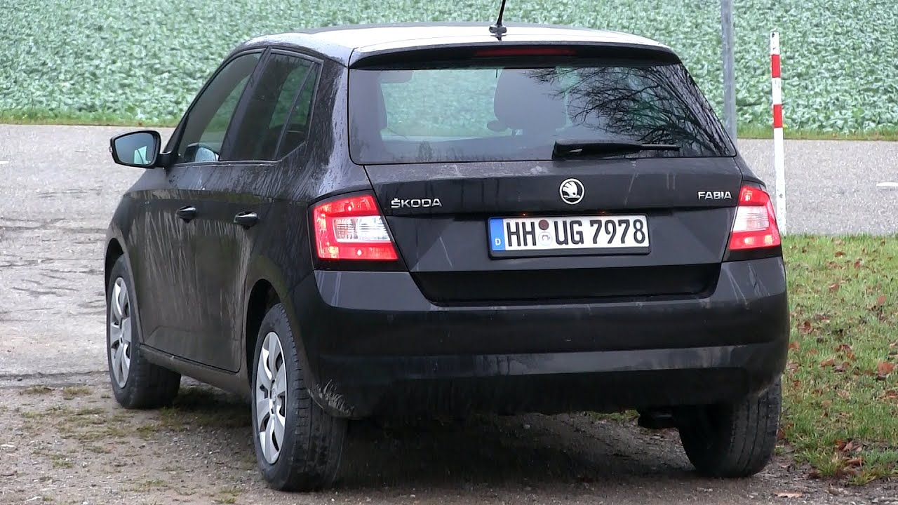 Neuer 1,0 MPI 44 kW (60 PS): SKODA FABIA jetzt ab 13.090 Euro bestellbar  (FOTO)