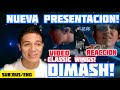 NEW PRESENTATION VIDEO REACTION DIMASH CLASSIC WINGS CCTV1/VIDEO REACCIÓN CLASSIC WINGS CCTV1