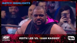 A Glorious Debut For The Limitless Keith Lee