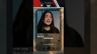 Matimatian  Mahalini fyp s cover shorts dyonayon dyona akustikcover covergitar