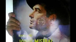 Jorge Mistral - Romance sonámbulo (Federico García Lorca) chords