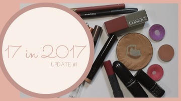 17 in 2017 - Project Pan {Update #1}