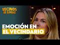 Laura Prieto se emociona al ver a su hija de 21 años en el reality l Vecinos al Límite