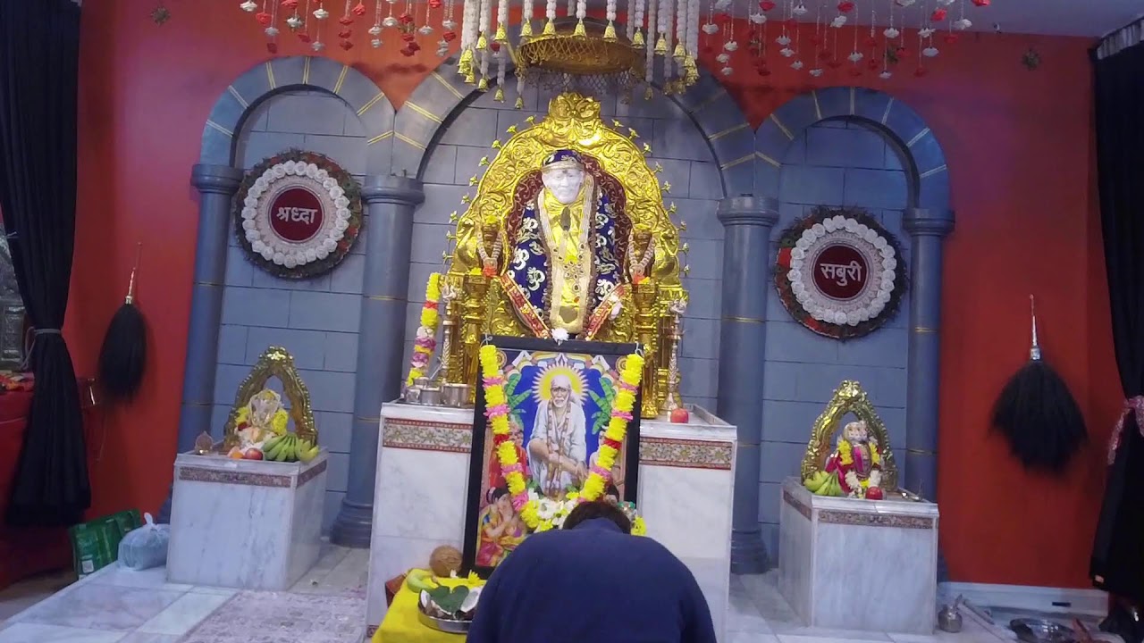 LIVE SAI Darshan