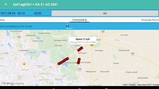 FleetTrackAnalytics App Overview screenshot 4