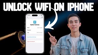 How to View Wifi Password on iPhone | Reveal Saved Networks (2026) screenshot 2
