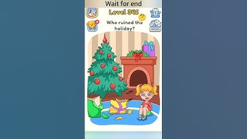 Dop 5 level 346 Delete One Part Game #shorts #youtube #short #viral