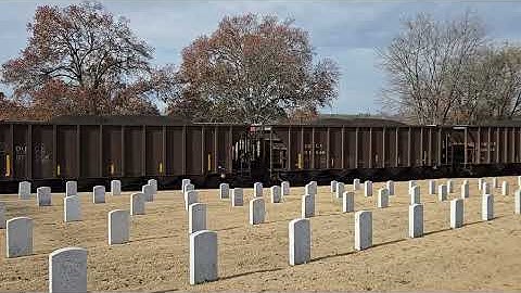 Csx C04026 11/30/25. #csx #train ##railfan ##trainspotting #coal train