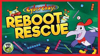 Cyberchase - Reboot Rescue - New update Gameplay #pbs