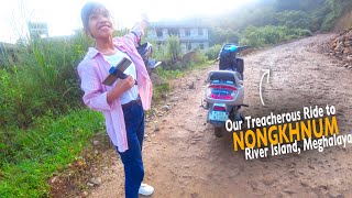 An Unforgettable Ride to Nongkhnum River Island
