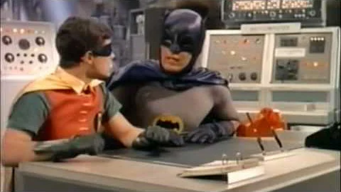 Batman 66 - Holy Words (Teil 1) (German)