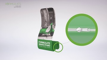 Formulate Fabric Displays | Formulate display stands