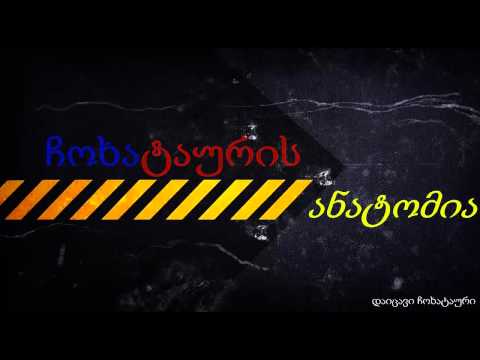 ჩოხატაურის ანატომია