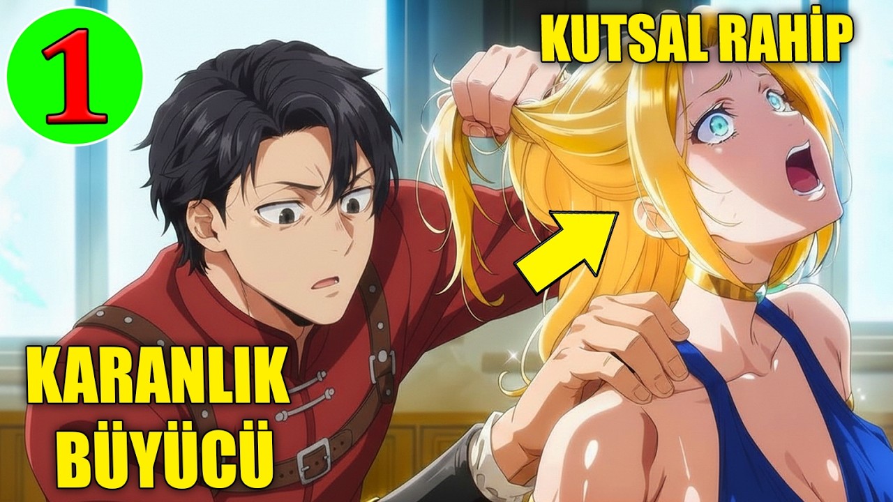 [Bölüm 1] Max Seviye 9999 Kara Büyücü Tanrı’ya İsyan Edince! - Manhwa Özeti