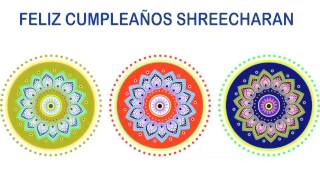 Shreecharan   Indian Designs - Happy Birthday