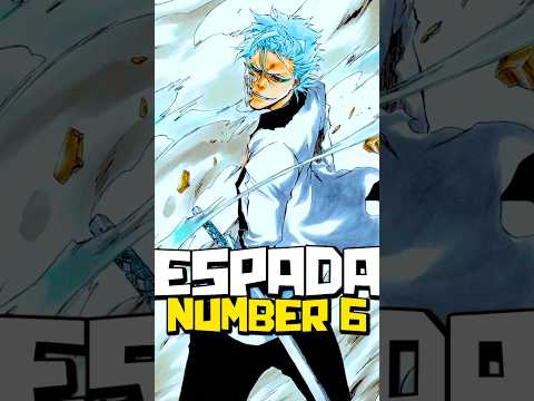 Grimmjow the Panther