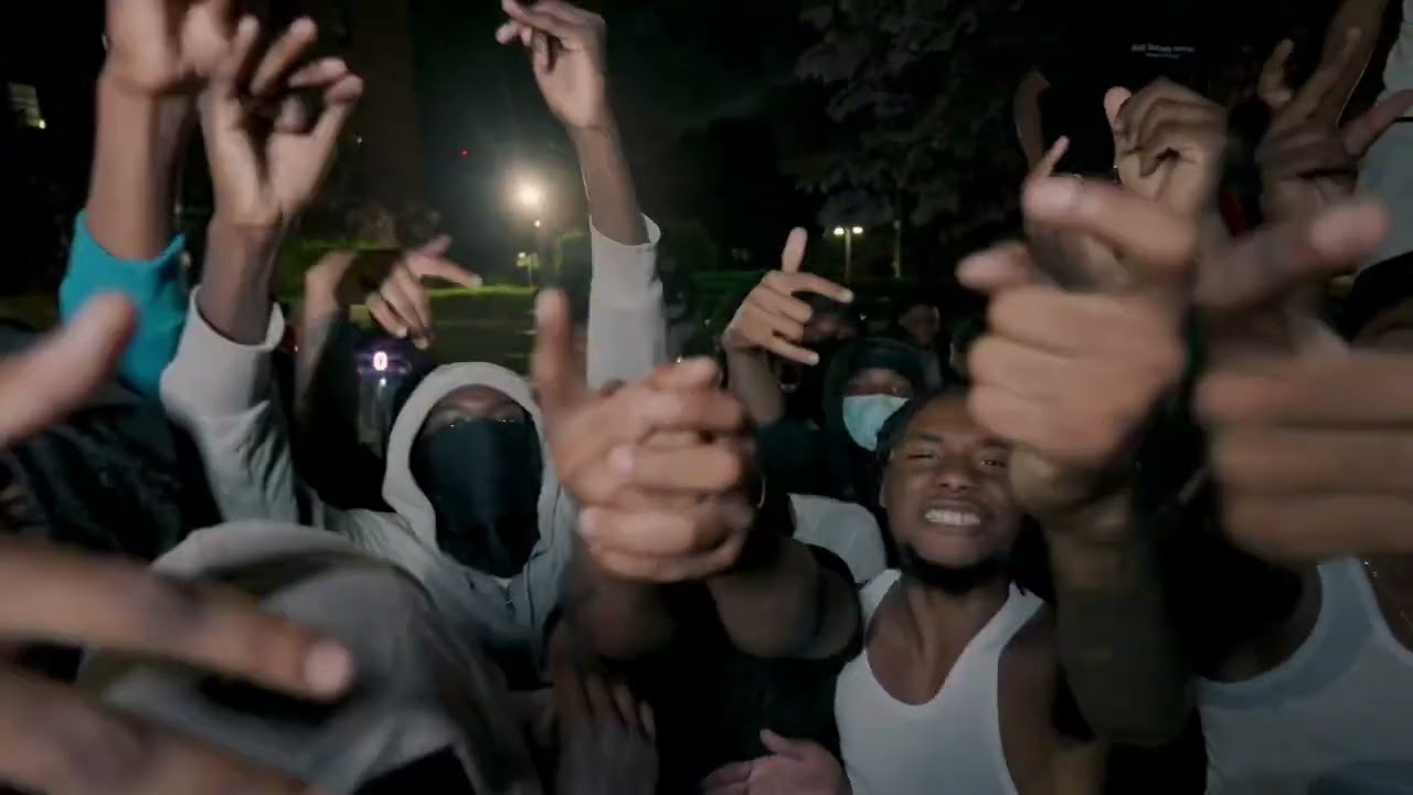 Headtapp Gz x Mori Briscoe x Wal Blixk x Jay6ixx - REACH OFFICIAL VIDEO (SHOT BY ​⁠@chriscliffs )