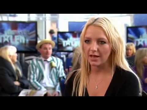 Lorna Bliss - Britain's Got Talent 2011 audition -...