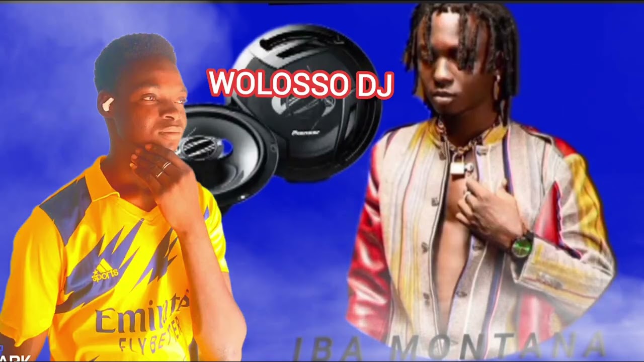 IBA MONTANA COMMISSARIAT - WOLOSSO DJ 