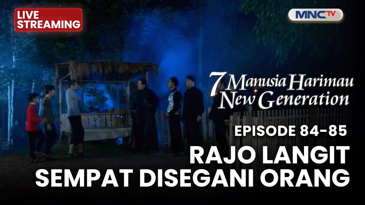 🔴 RAJO LANGIT SEMPAT DISEGANI ORANG | LIVE 7 MANUSIA HARIMAU NEW GENERATION | 29 DESEMBER 2025