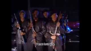 'Black Panthers' (vostfr) Self Defense scene from the movie! Power to the people