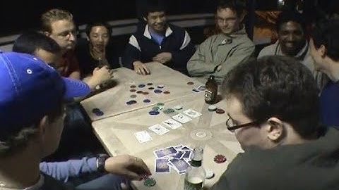 CSE Revue 2005 - Sin CSE | Behind The Scenes | Camp