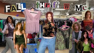Download Lagu FALL THRIFT WITH ME! (buffy, the craft, gilmore girls inspired) MP3 Download Lagu FALL THRIFT WITH ME! (buffy, the craft, gilmore girls inspired) MP3