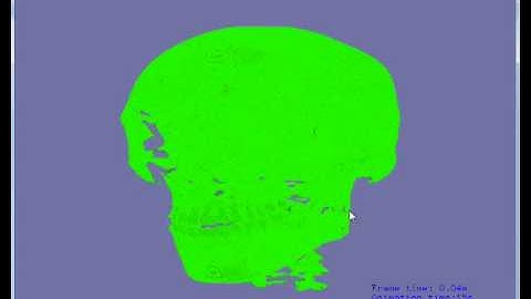 Test: CUDA Raycasting