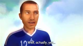 the late thierry henry