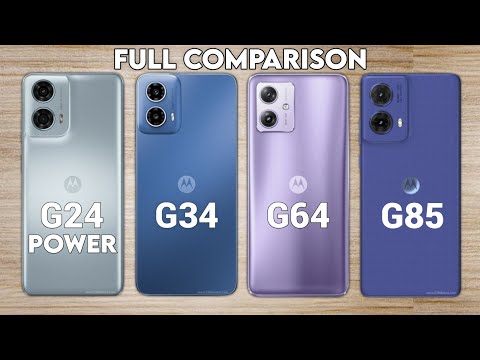 Moto G24 Power