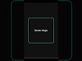 Make Websites Look PRO with CSS Effects ⚡ Box Shadow, Glow &amp; Gradients