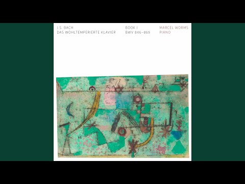 Guarda Das wohltemperierte Klavier, Book 1, Prelude & Fugue in D Major, BWV 850: II. Fugue su YouTube