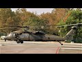 MOVIEHAWK UH-60 Blackhawk Ex-U.S. Army Helicopter N553BS Helinet