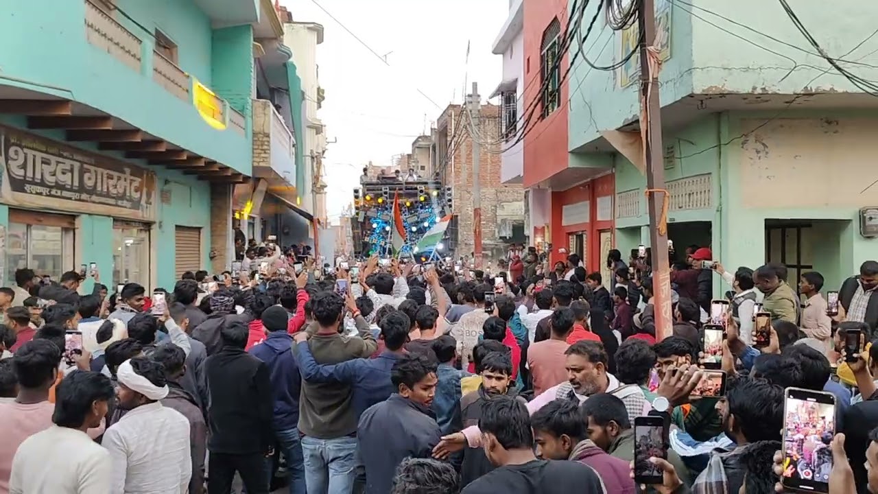 Prem Dj Mau का खतरनाक Sound Chek यूसुफपुर गाजीपुर 