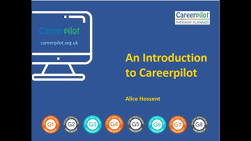 Introduction to Careerpilot
