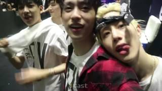 160708 GOT7 J.cast TV update (After Fly In Singapore)
