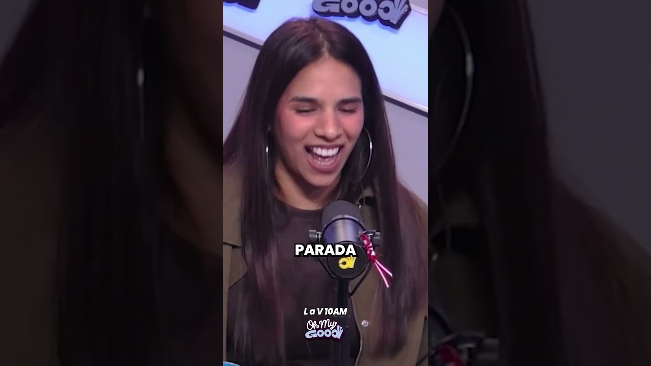 Vali nos revela los secretos de las mujeres #ohmygood