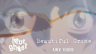 Love Ghost - "Beautiful Crime" (AMV video)