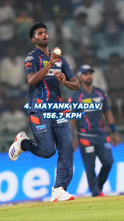 Top 10 Fastest Balls in IPL History 💥💥 #csk #rcb #kkr #mumbaiindians #tataipl #ipl2025