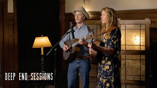 Video thumbnail of "Caleb Klauder & Reeb Willms - Lonesome Song"