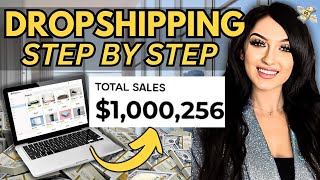 The BEST Way to Start Dropshipping in 2024 (STEP BY STEP) FREE COURSE | NO ADS