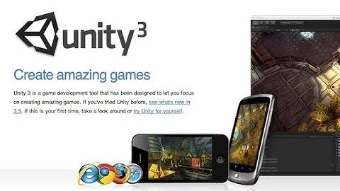 Unity3D(Creacion de videojuegos)-Instalacion,Parch