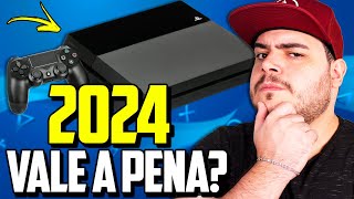 Playstation 4 - AINDA vale a pena comprar?
